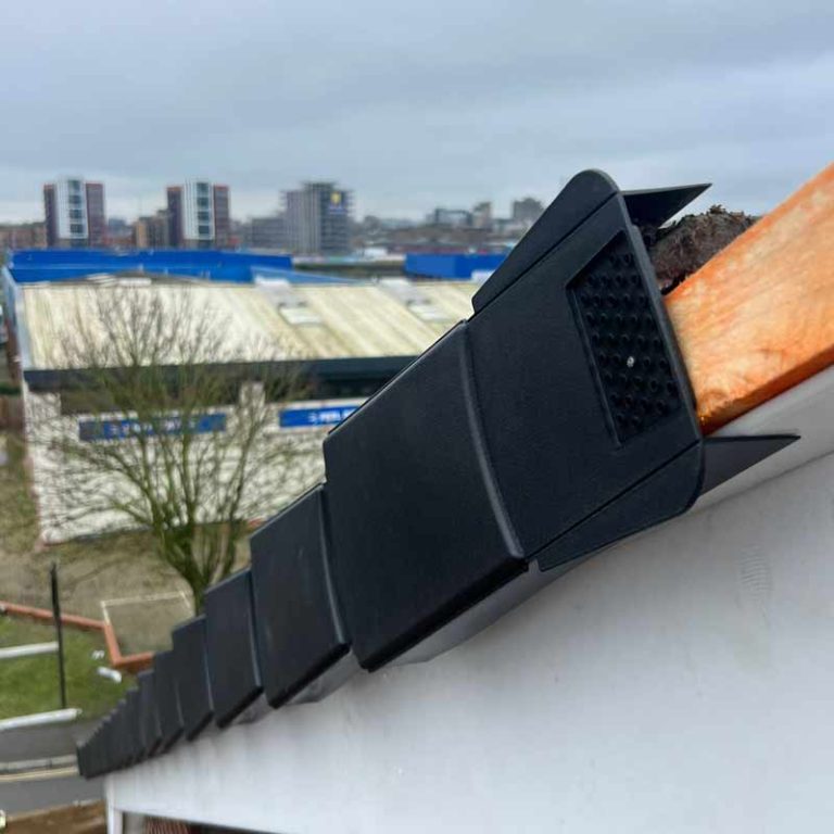 Fascia Board Installation
