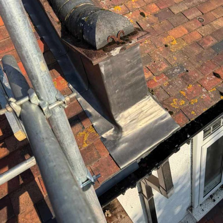 Complex Lead Flashing skills