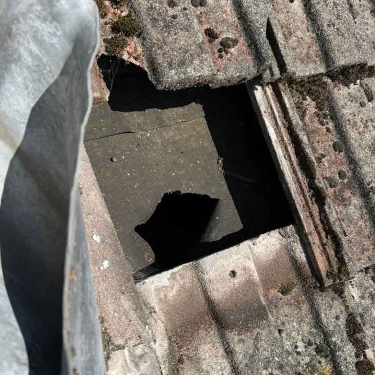 Local Roof Repair Company