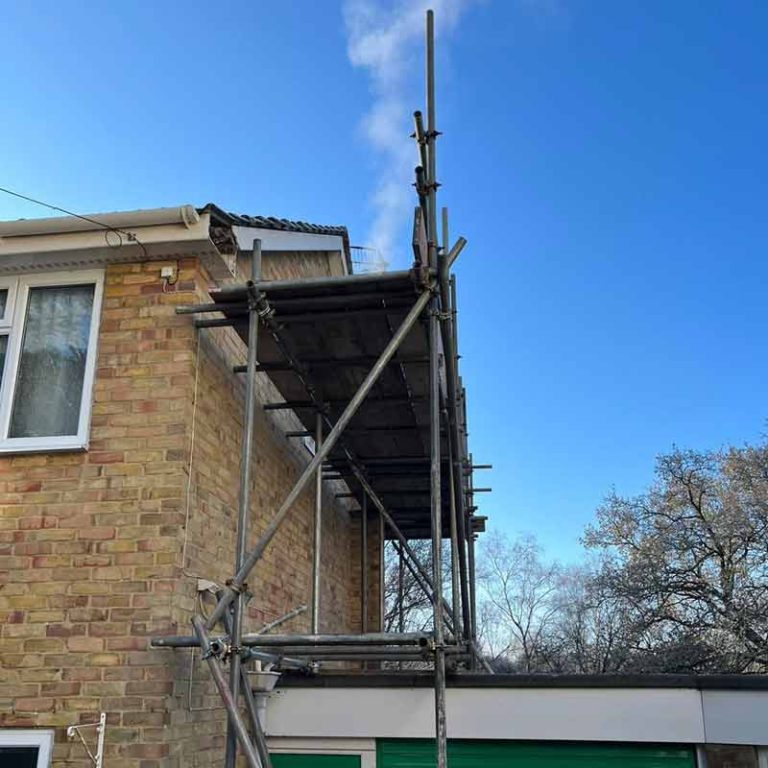 Cost Effective Scaffolding