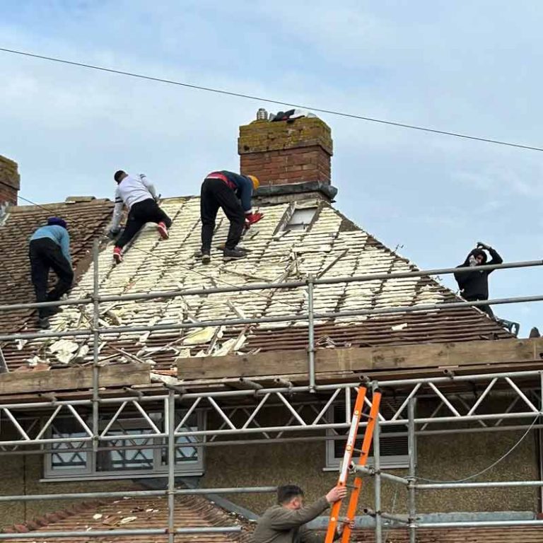 Spray Foam Removal Services