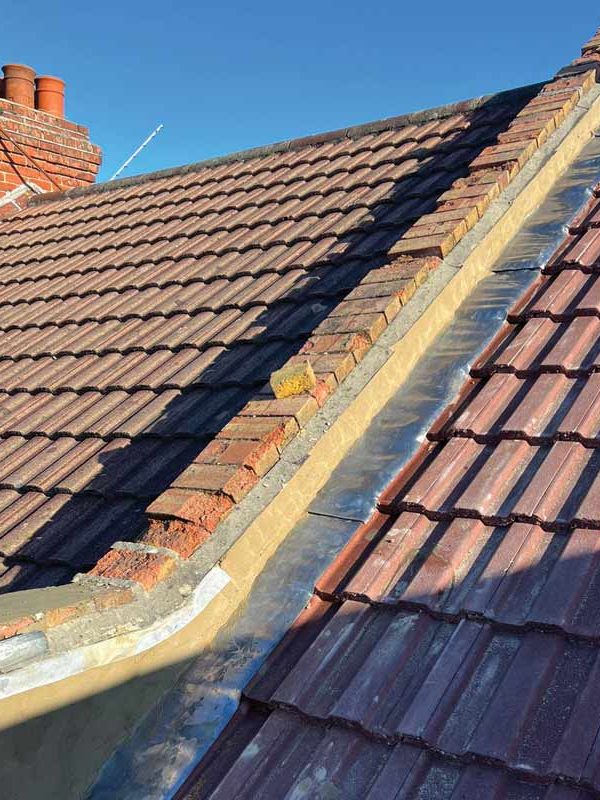 Lead Flashing Repairs