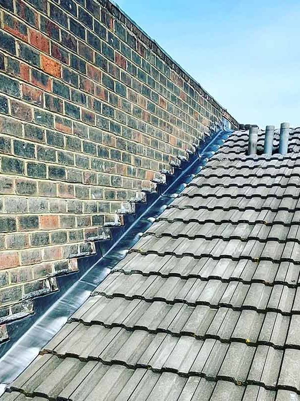 Lead Flashing